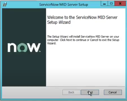 Mid Server Installation in ServiceNow