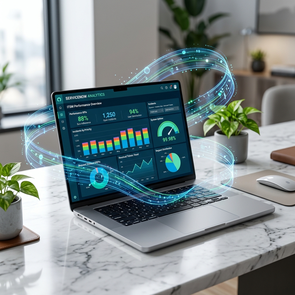 ServiceNow Consulting & Advisory